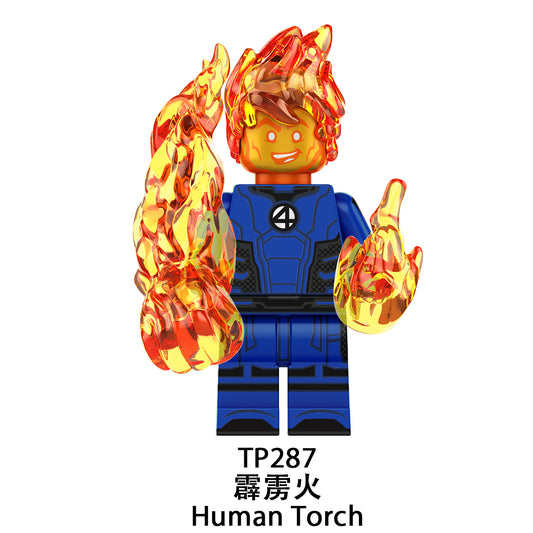 Marvel Human Torch (MCU) Minifigures TP287
