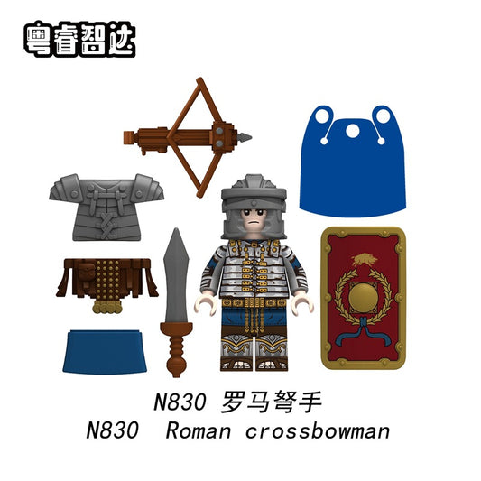 Roman Crossbowman Minifigures N830
