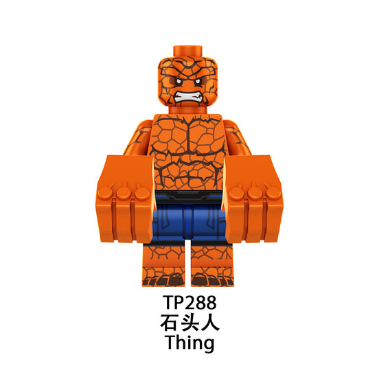 Marvel Thing (MCU) Minifigures TP288