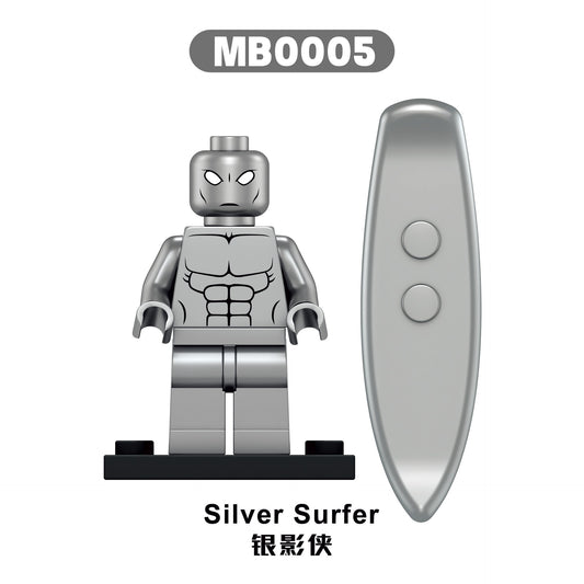 Marvel Silver Surfer Minifigures MB0005