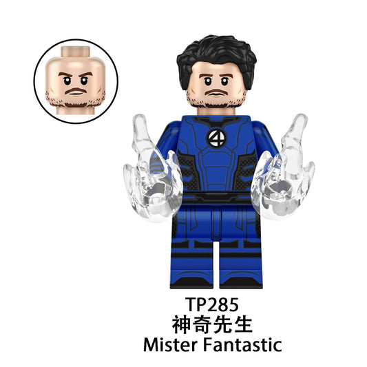 Marvel Mr Fantastic (MCU) Minifigures TP285