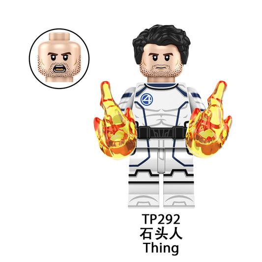 Marvel Benn Grimm (Space Suit) Minifigures TP292
