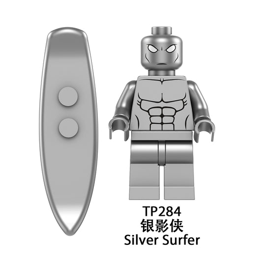 Marvel Silver Surfer Minifigures TP284