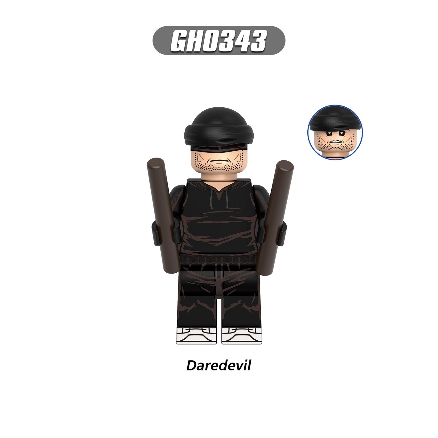 Marvel Daredevil Minifigures GH0343