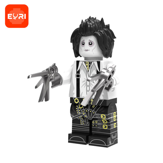 Movie Series Edward Scissorhands Minifigures FT15